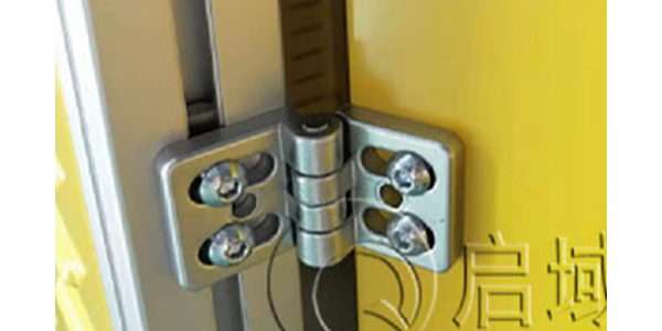 為什么4545鋁型材合頁使用較多？