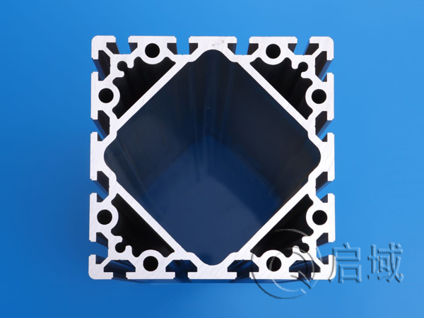 鋁型材QY-8-160160W 鋁型材QY-8-160160W