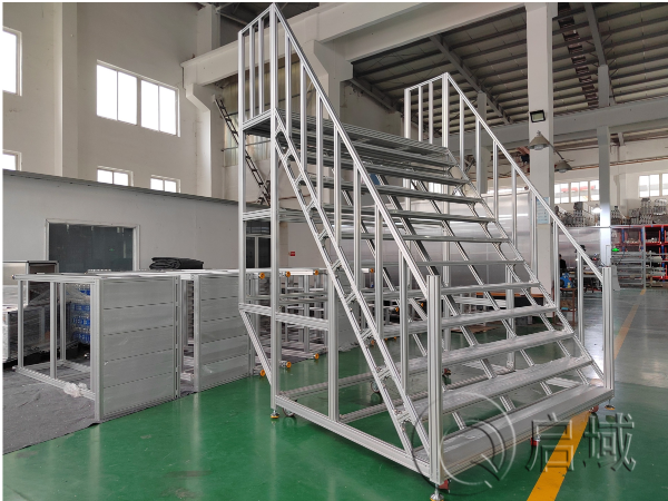鋁型材登高梯