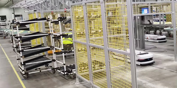 啟域鋁型材好品質，供貨及時