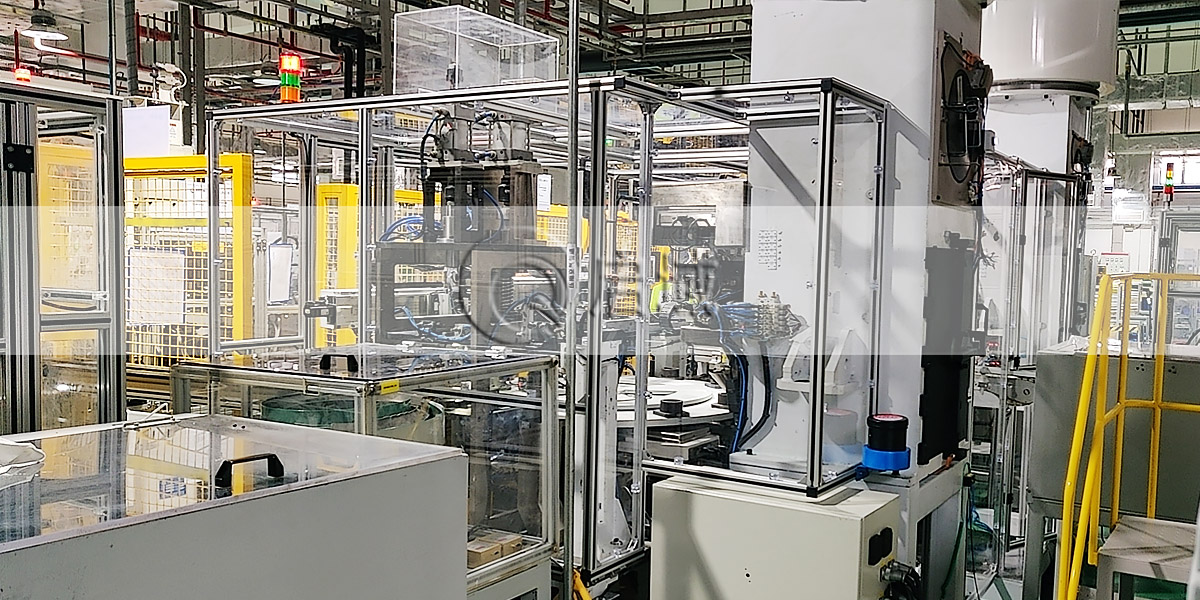 鋁型材設備防護罩 鋁型材設備防護罩