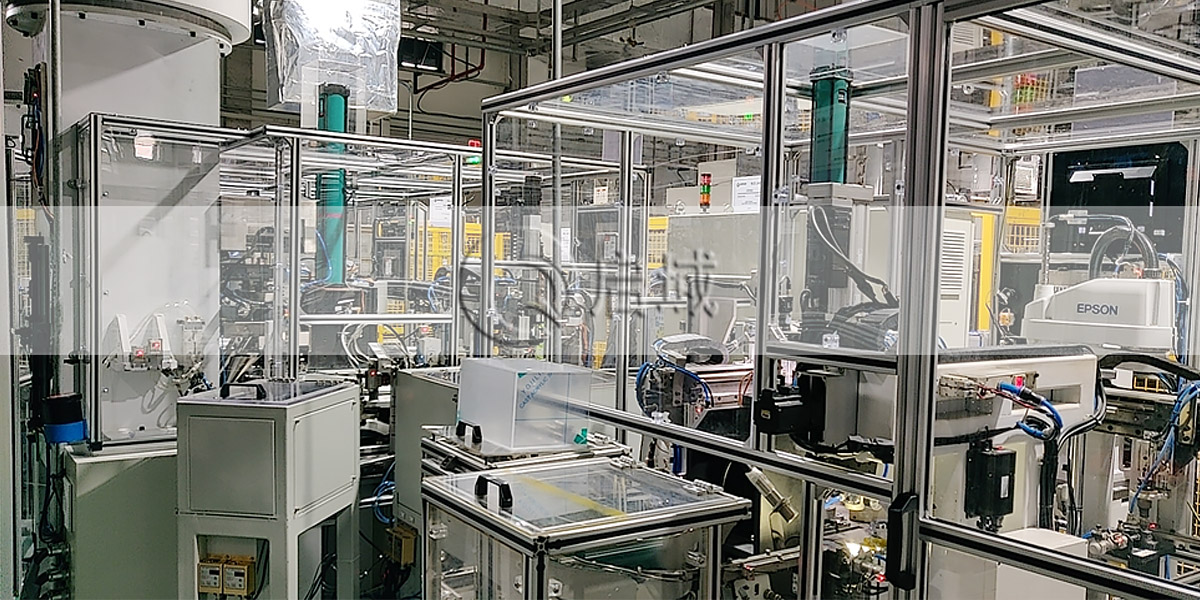 設備鋁型材外罩 設備鋁型材外罩