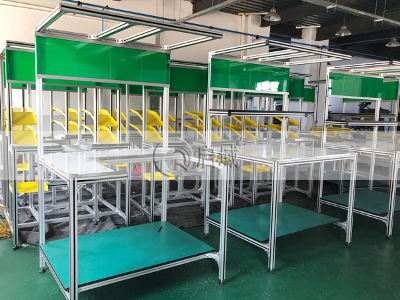 工業(yè)鋁型材工作臺(tái)