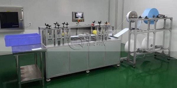 口罩機流水線鋁型材廠家復(fù)工，防疫生產(chǎn)兩不誤！