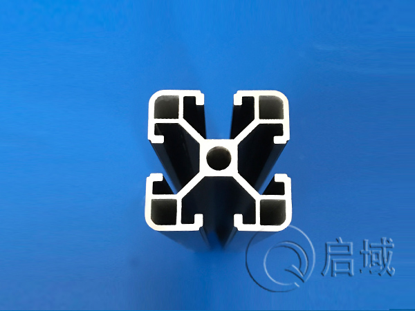 黑色工業鋁型材4040B 黑色工業鋁型材4040B