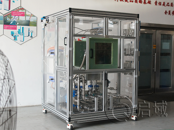 鋁型材防護(hù)罩