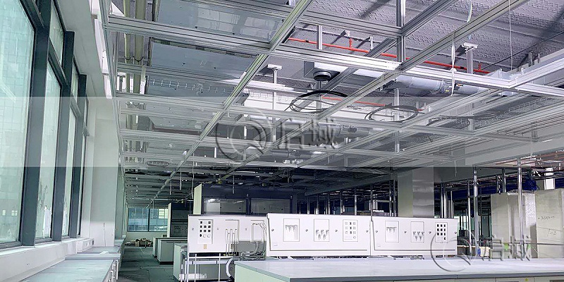 室內鋁型材走線架