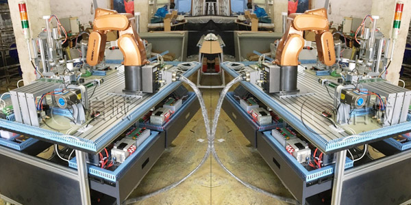 臺(tái)面式鋁型材工作臺(tái)