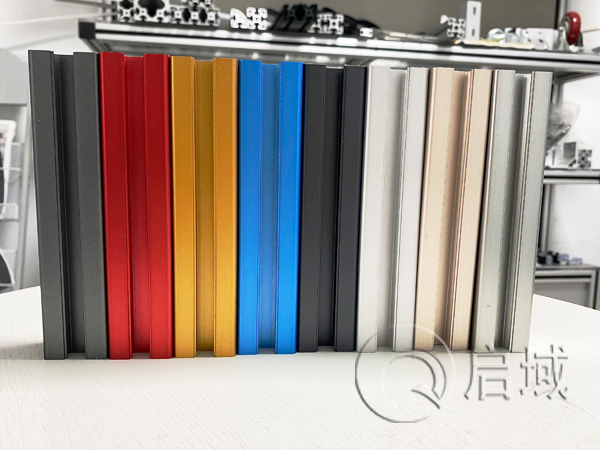 工業鋁型材納米涂層