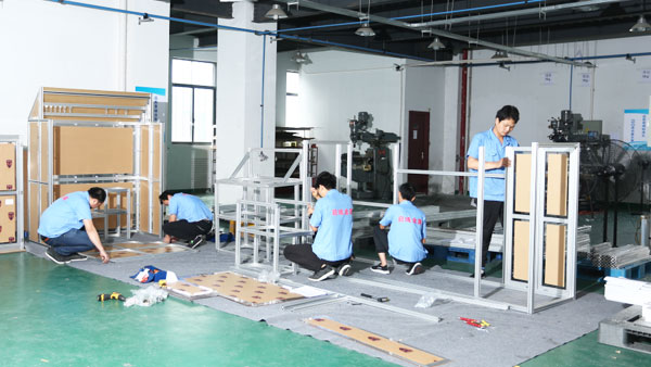 組裝車間 組裝車間