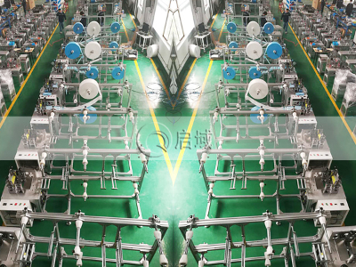 口罩機鋁合金料架