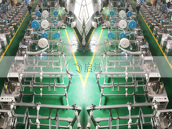 口罩機鋁合金料架