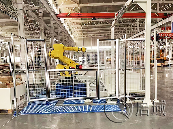 機器人圍欄 機器人圍欄