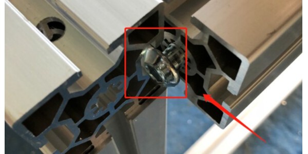 內六角螺栓安裝圖