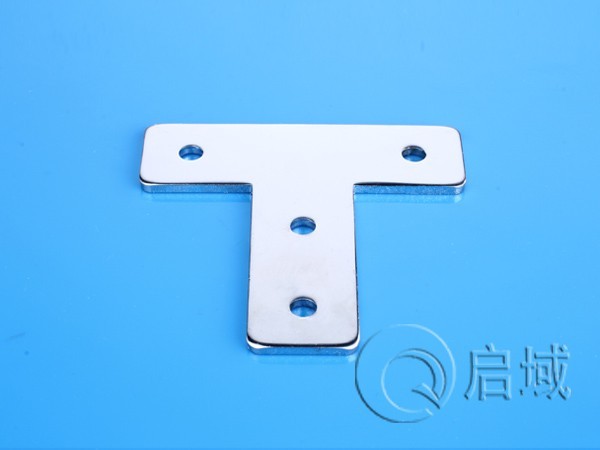 鋁型材T型連接板 鋁型材T型連接板